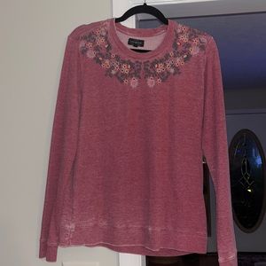 Lucky Brand pullover